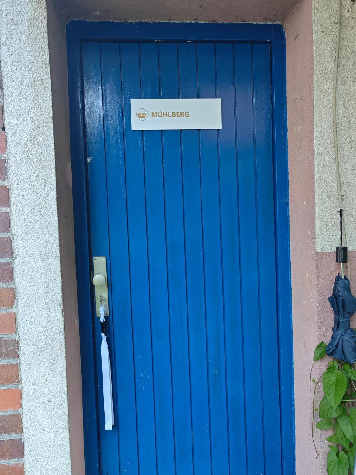 Appartment Muehlberg Obermuehle Kirchensittenbach Zewnętrze zdjęcie